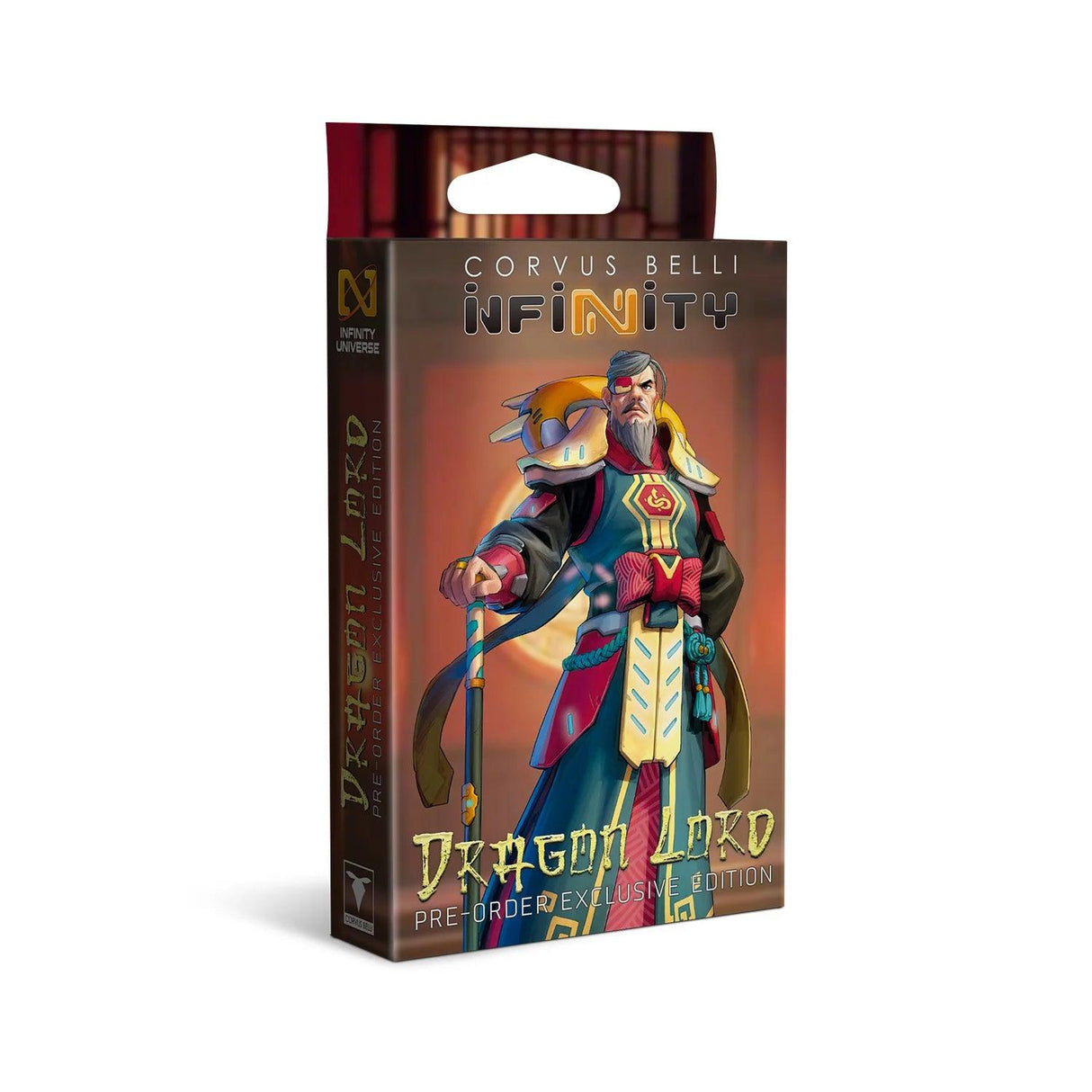 Infinity - Dragon Lord Pre-order Exclusive