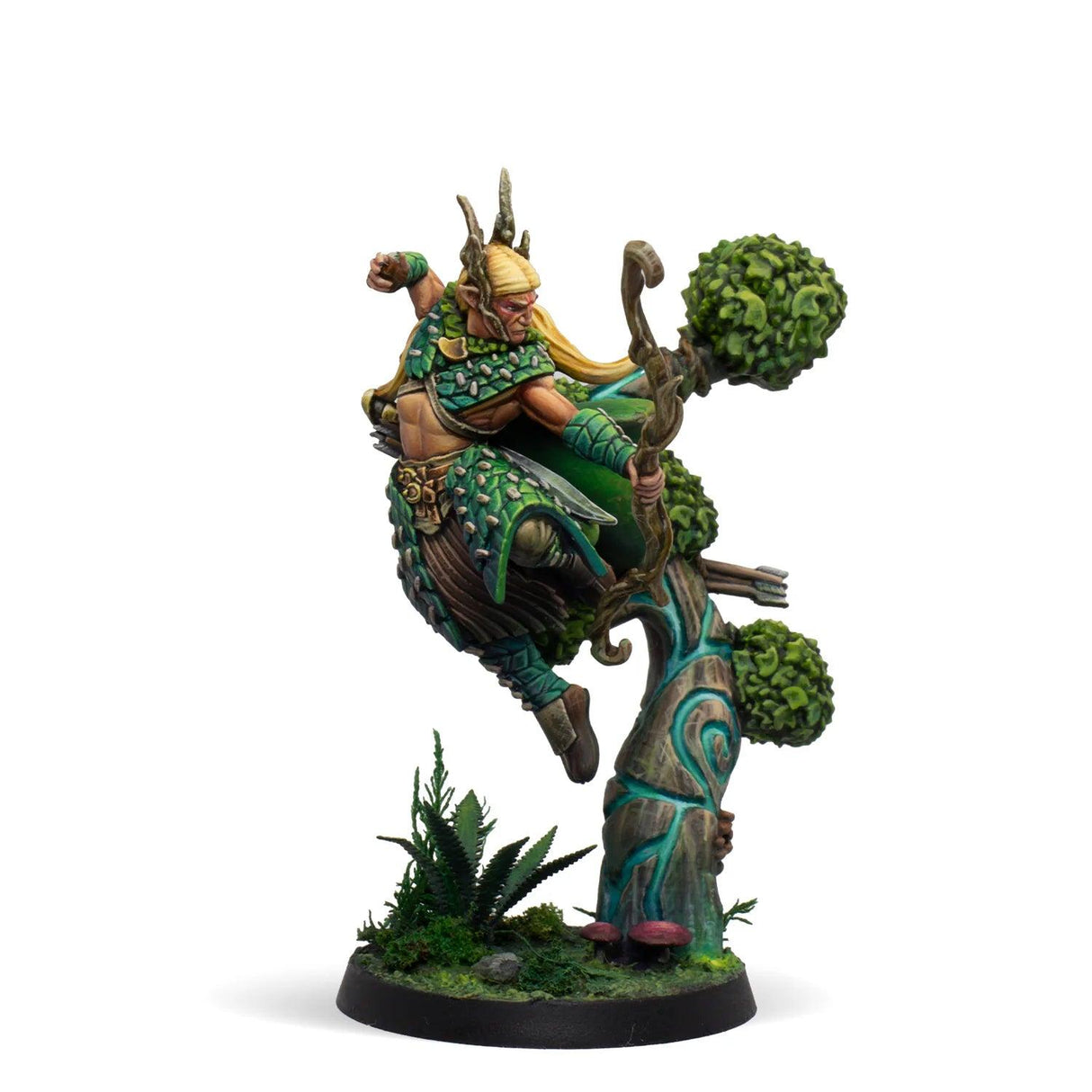 Warcrow - Grand Captain Pre-order Exclusive