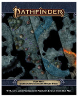Pathfinder Accessories: Flip Mat: Darklands Dangers Multi Pack