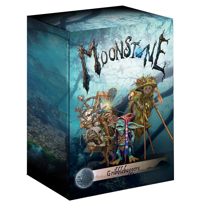 Moonstone: Gribbleboggers - Pre-Order