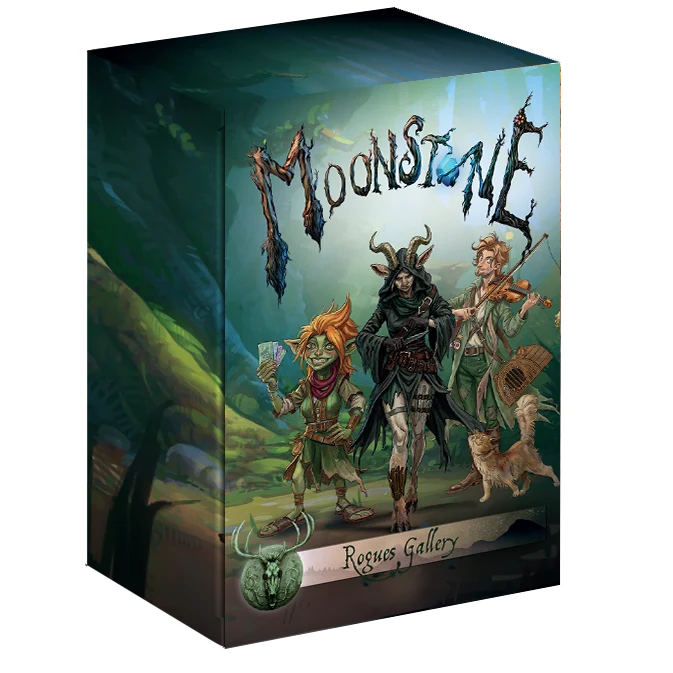 Moonstone: Rogues Gallery - Pre-Order