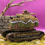 Wargames Atlantic: This Quar's War: Crusader Ailthean Tractor