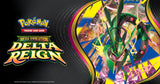 Pokémon Pre-release - Mega Evolution Delta Reign - 25/10/26 - 10am