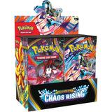 Pokémon TCG: Mega Evolution - Chaos Rising Booster Box