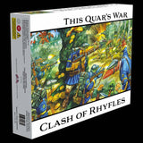 Wargames Atlantic: This Quar's War: Clash of Rhyfles