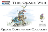 Wargames Atlantic: This Quar's War: Quar Coftyran Cavalry