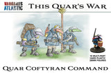Wargames Atlantic: This Quar's War: Quar Coftyran Command