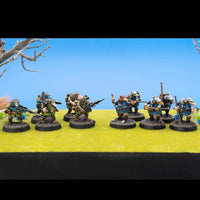 Wargames Atlantic: This Quar's War: Clash of Rhyfles