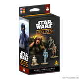 Star Wars: Legion – Rebel Specialists