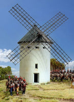Renedra Terrain - Windmill (Plastic)