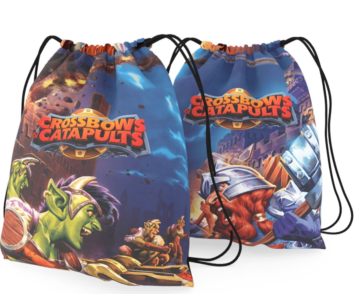 Crossbows & Catapults - Faction Bags