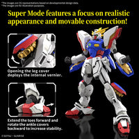 Bandai RG 1/144 Shining Gundam