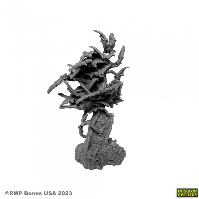 Reaper: Dungeon Dwellers: Bat Swarm