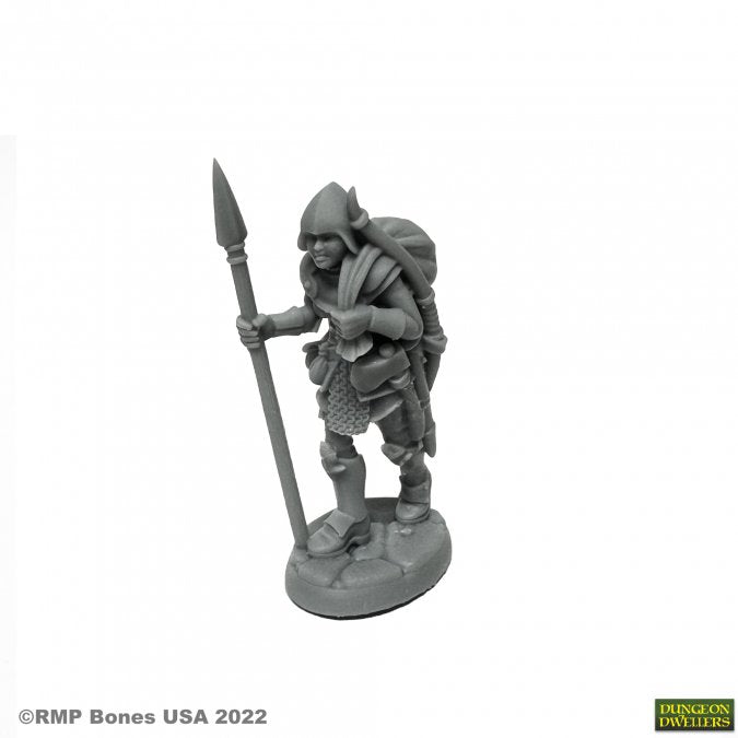 Reaper: Dungeon Dwellers: Marina, Overladen Henchwoman