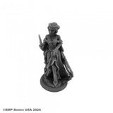 Reaper: Dungeon Dwellers: Hannah Blackruby