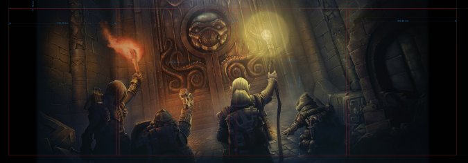 Reaper: Dungeon Dwellers: Dungeon Dwellers Roleplaying Game: Gamemaster's Screen