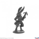 Reaper: Bones USA: Enrieth, Female Harefolk Rogue