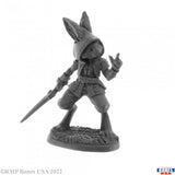 Reaper: Bones USA: Rask, Male Harefolk