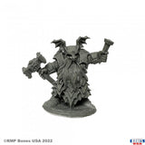 Reaper: Bones USA: Dark Dwarf Irontongue Priest