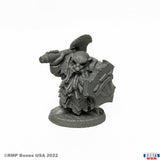 Reaper: Bones USA: Dark Dwarf Cleaver