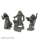 Reaper: Bones USA: Townsfolk (Strumpet, Blacksmith, Beggar)