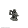 Reaper: Bones USA: Bergamot, Halfling Scout