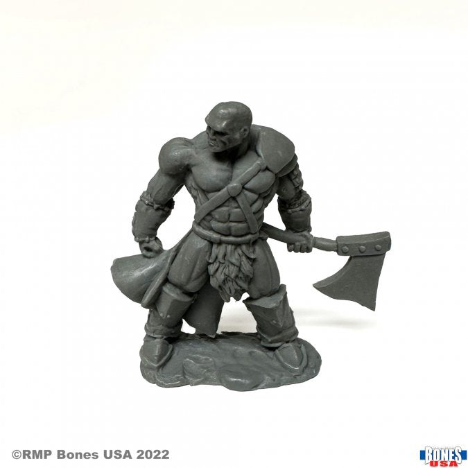 Reaper: Bones USA: Goldar, Barbarian