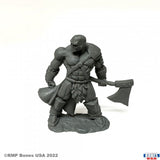 Reaper: Bones USA: Goldar, Barbarian