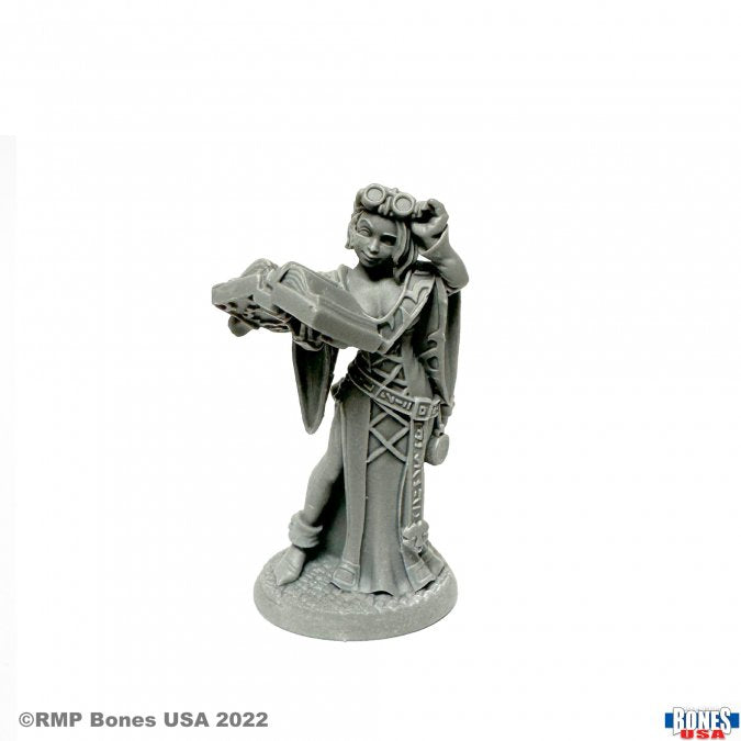 Reaper: Bones USA: Jolie, Adventuring Scribe