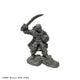 Reaper: Bones USA: Salvador Crowley, Swashbuckler