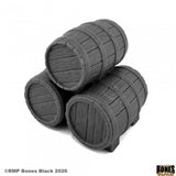Reaper: Bones Black: Barrel Stack