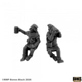 Reaper: Bones Black: Seated Patrons