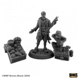 Reaper: Bones Black: Brinewind Merchant and Goods