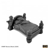 Reaper: Bones Black: Drunken Mermaid Bed