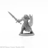 Reaper Bones: Ava Justinia, Female Templar