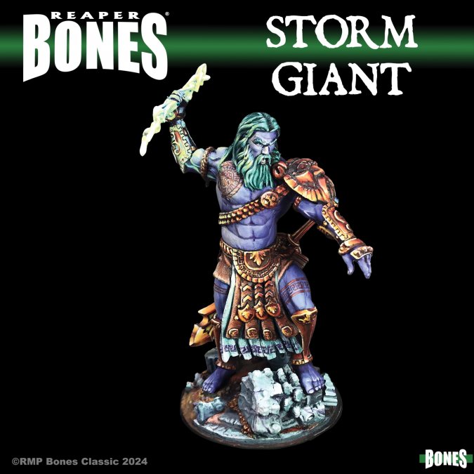 Reaper Bones: Storm Giant