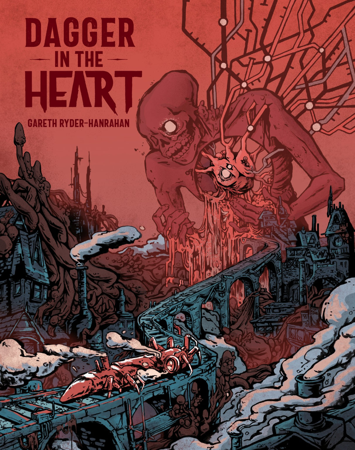 Dagger In The Heart