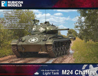 Rubicon Models - M24 Chaffee Light Tank