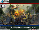 Rubicon Miniatures - The Australian and New Zealand Army Corps (ANZAC)
