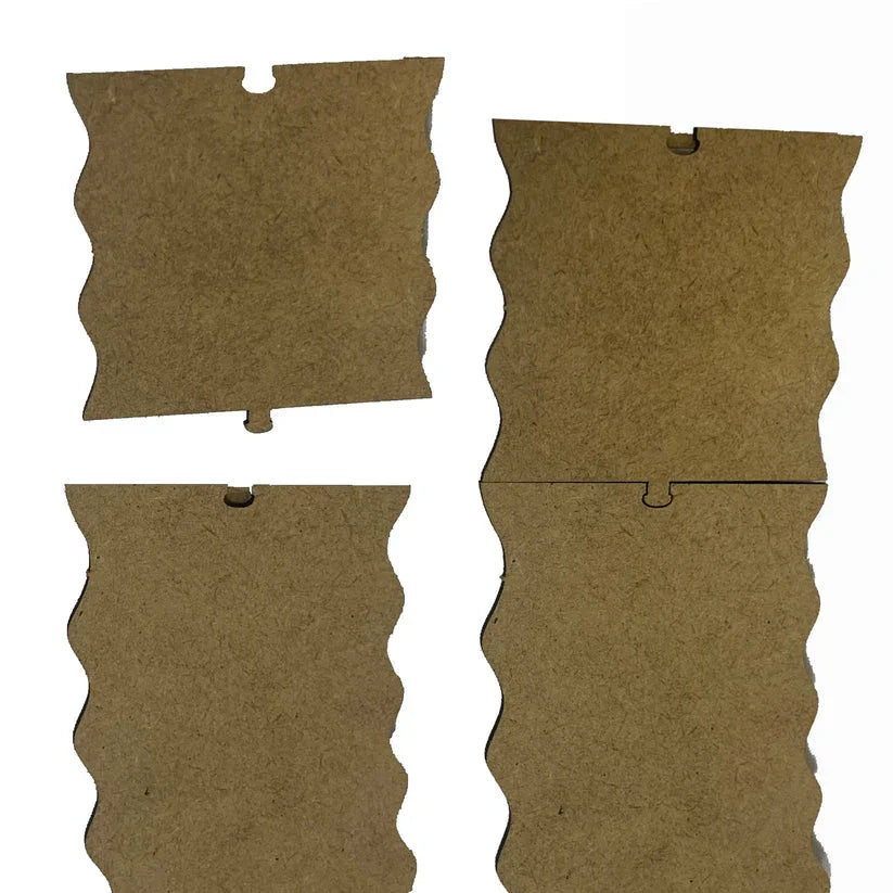Battlefield Accessories: Railway Line Pack - 28mm (TTR)