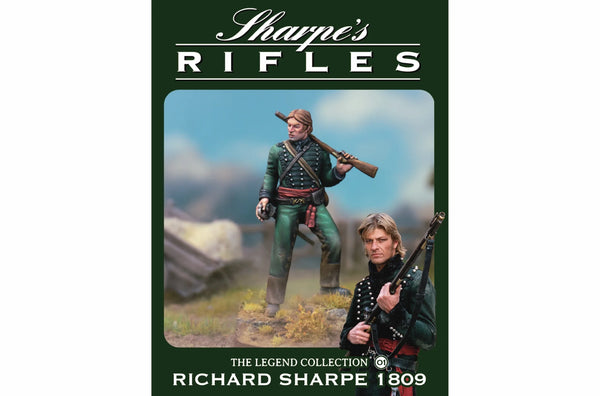 Wargames Atlantic: Napoleon's Wars - Richard Sharpe 1809