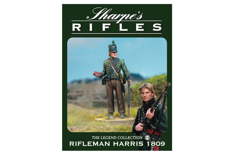 Wargames Atlantic: Napoleon's Wars - Rifleman Harris 1809