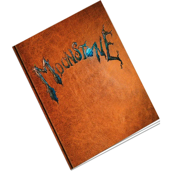 Moonstone: Life & Death Struggle: Two Player Starter Set