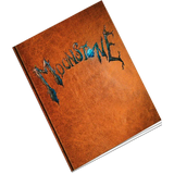 Moonstone: Life & Death Struggle: Two Player Starter Set