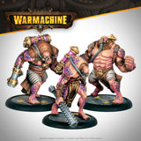 Warmachine Direct Crucible Guard Failed Experiments