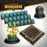 Warmachine Direct Crucible Guard Defenses