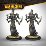 Warmachine Direct Cryx Necrofactorium Mind Benders