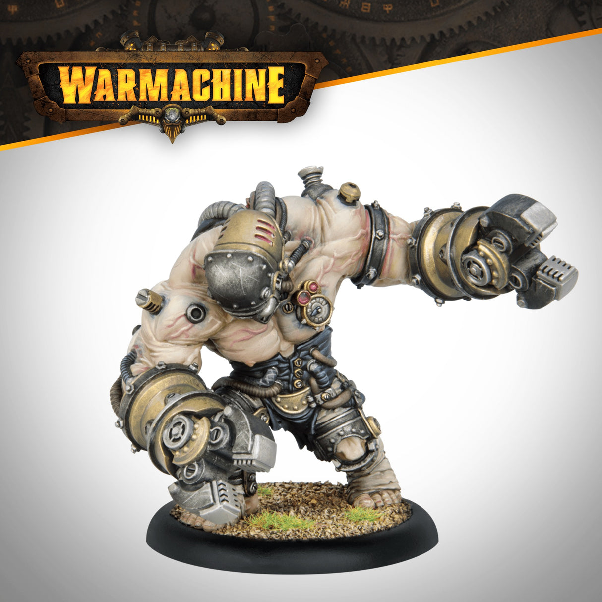 Warmachine Direct Armies of Legend Warden - Pre-Order