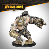 Warmachine Direct Armies of Legend Subduer