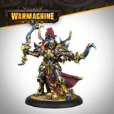 Warmachine Direct Orgoth Sea Raiders Sabbreth - the Ancient Annihilation